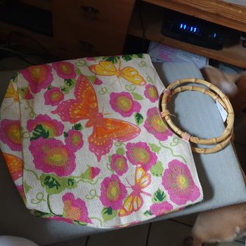 Sac de plage neuf