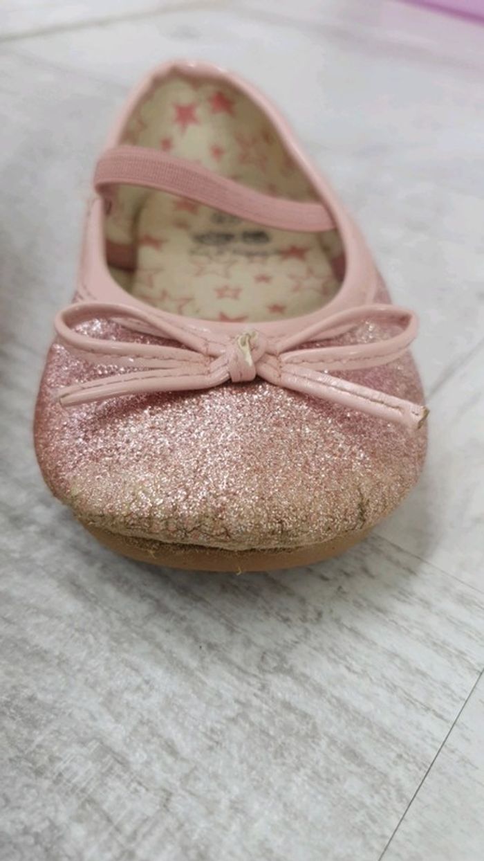 Ballerines Pointure 22 - photo numéro 6