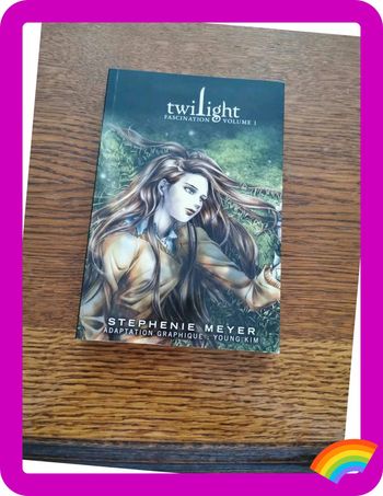 Manga twilight 1