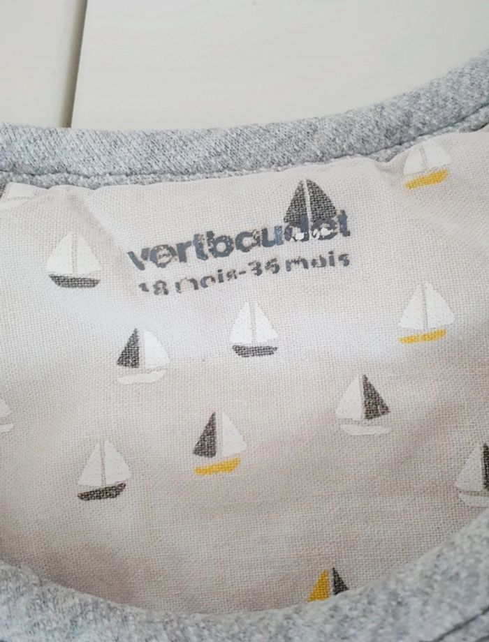 Turbulette Vertbaudet - 18/36M - photo numéro 2