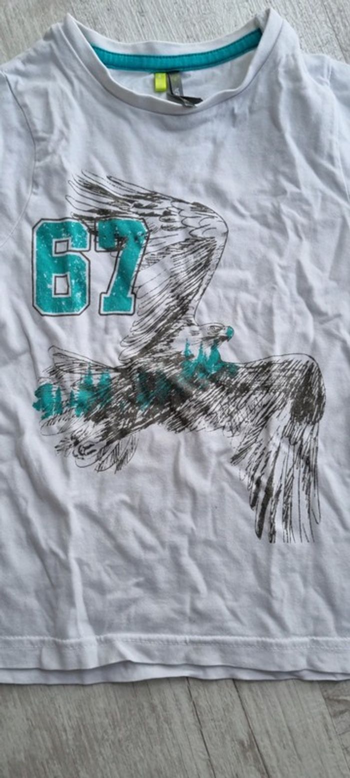 Tee-shirt Taille 4 ans - photo numéro 3