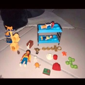 Lot playmobil