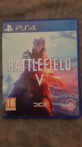 Ps4 Battlefield 5