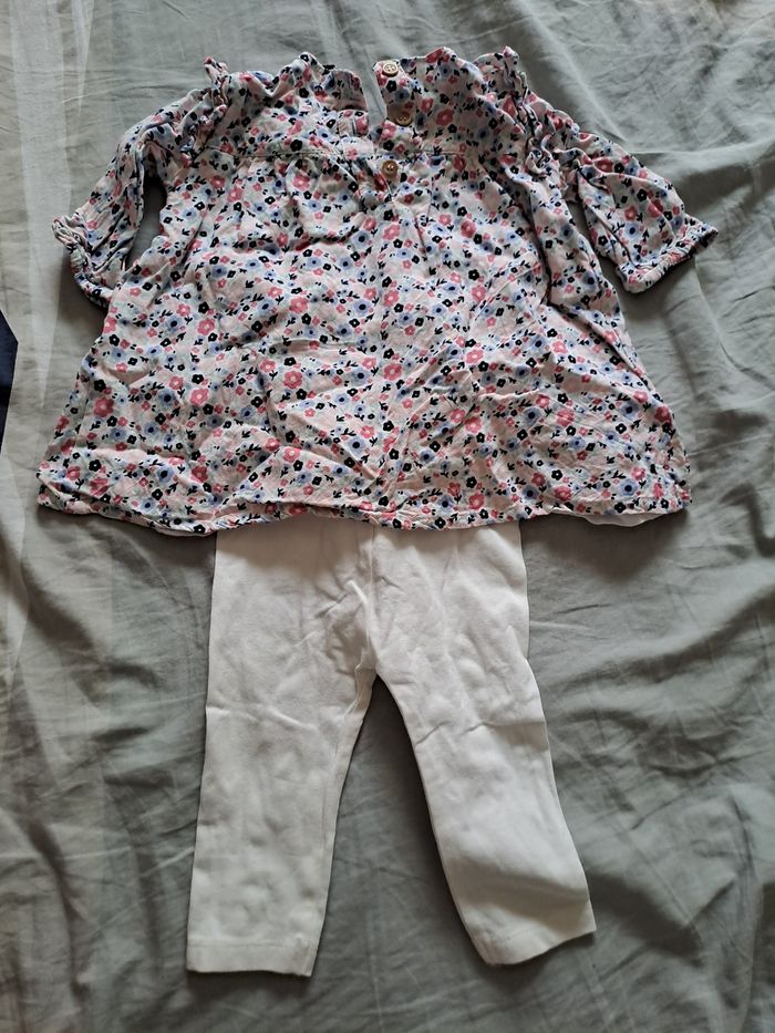 Tenue complète - photo numéro 2
