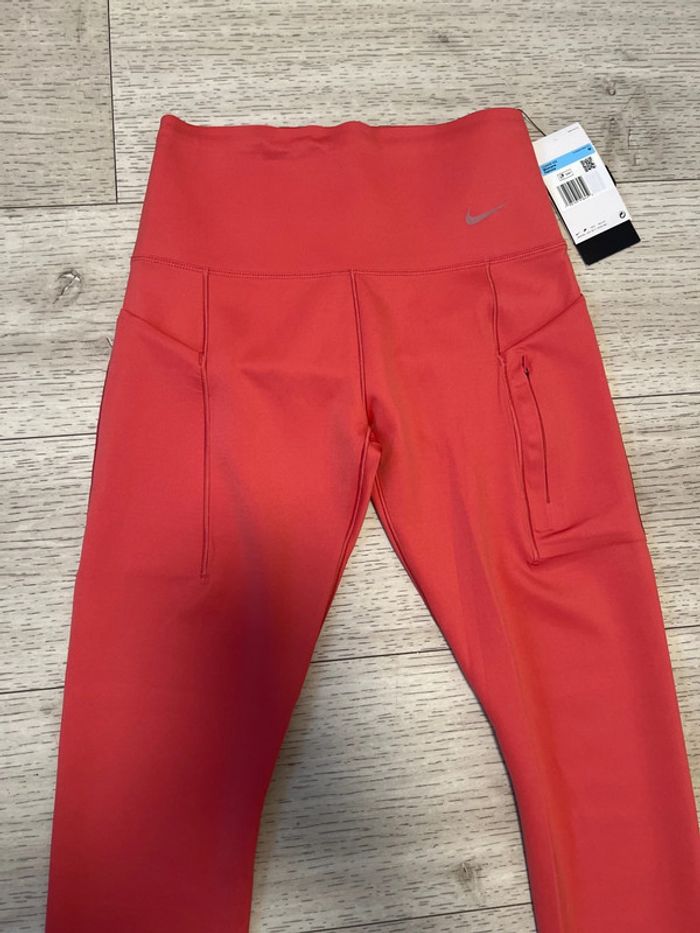 Legging Nike go - photo numéro 2