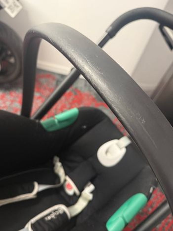 Trio Balios S Lux 3 + 2 bases ISOFIX - photo numéro 9