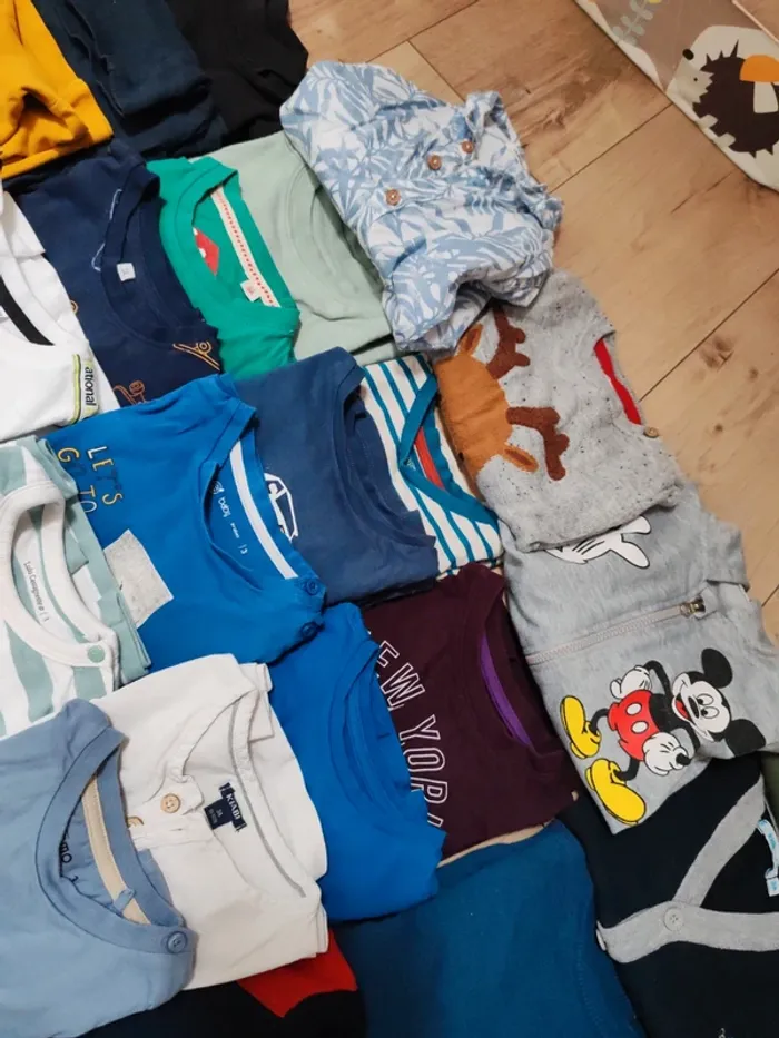 Gros lot 3 ans - photo numéro 11