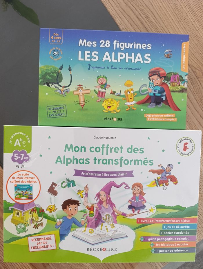 LES ALPHAS - photo numéro 1