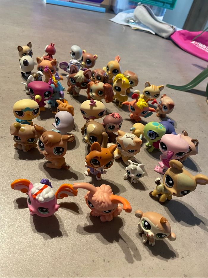 Lot de pet shop - photo numéro 2