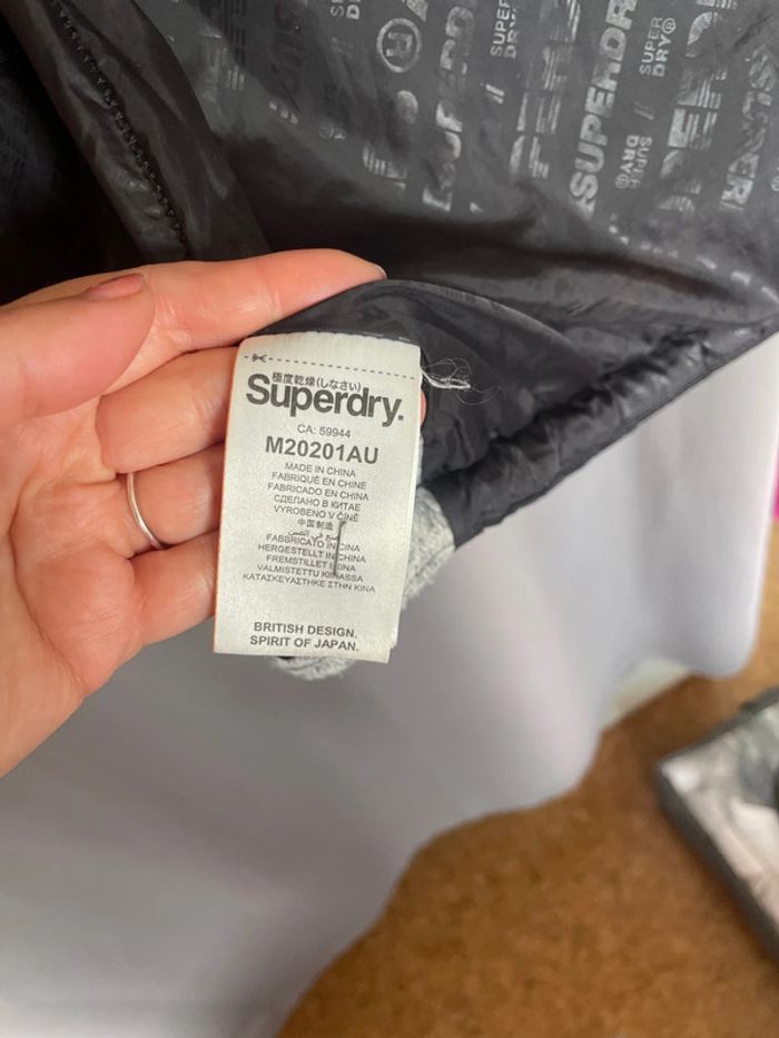 Veste Superdry - photo numéro 5