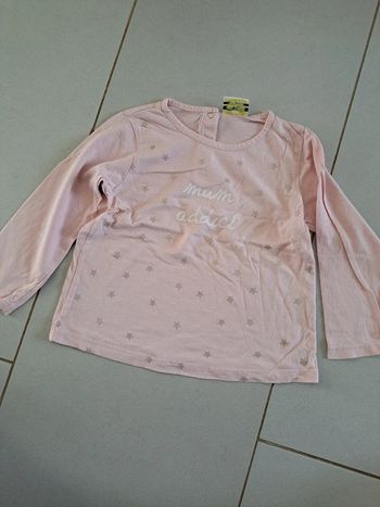 T-shirt 23 mois