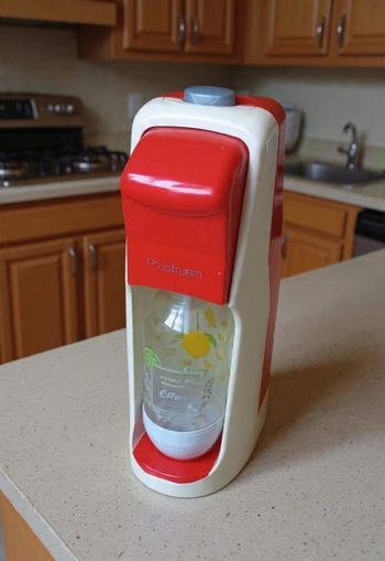 Machine a soda
