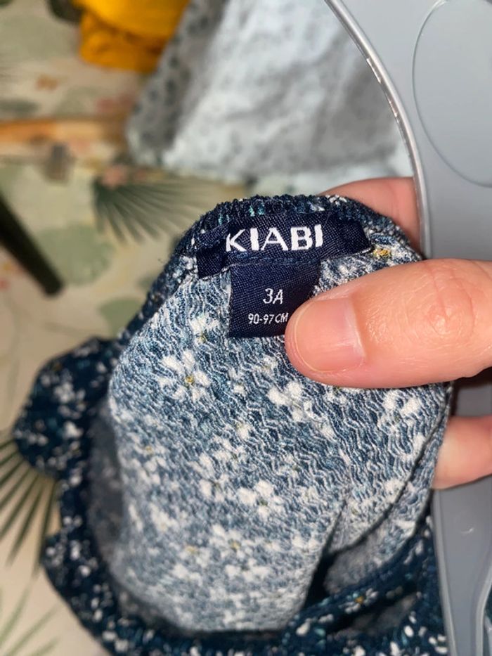 Robe à fleur - photo numéro 3