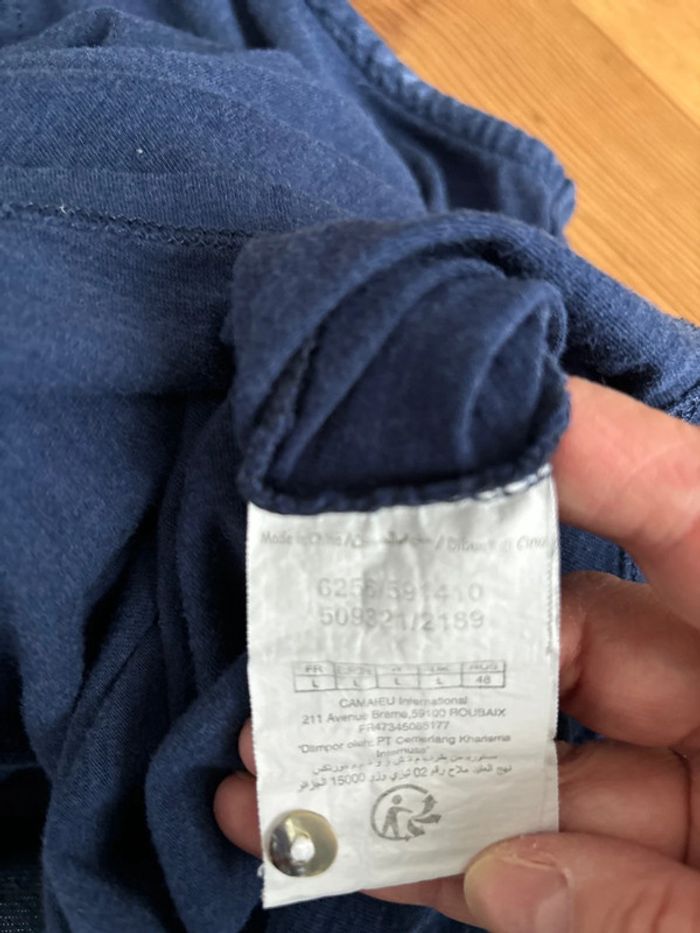 Débardeur camaïeu L - photo numéro 4