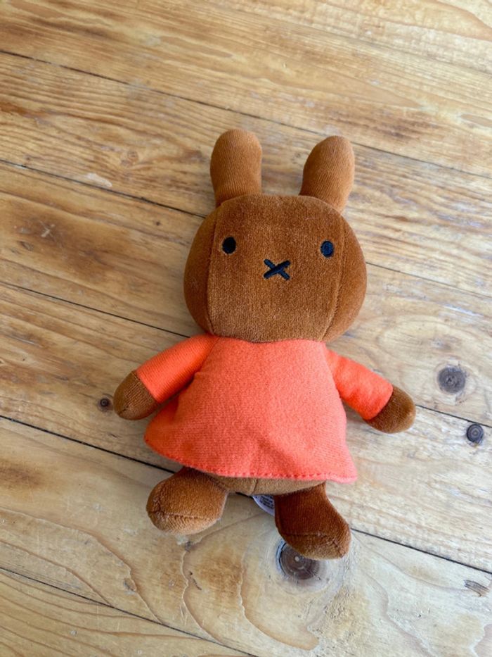 Miffy qui parle - photo numéro 3