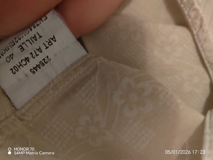 Chemise imprimée - photo numéro 6