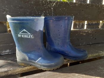 Bottes de pluie MC Kinley