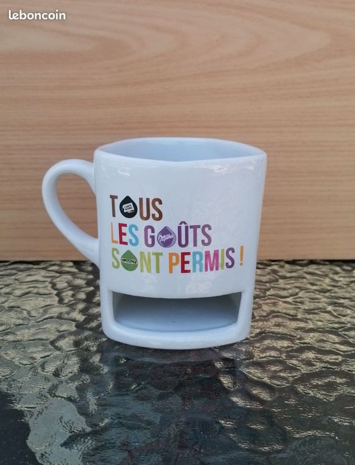 Mug Tassimo.
