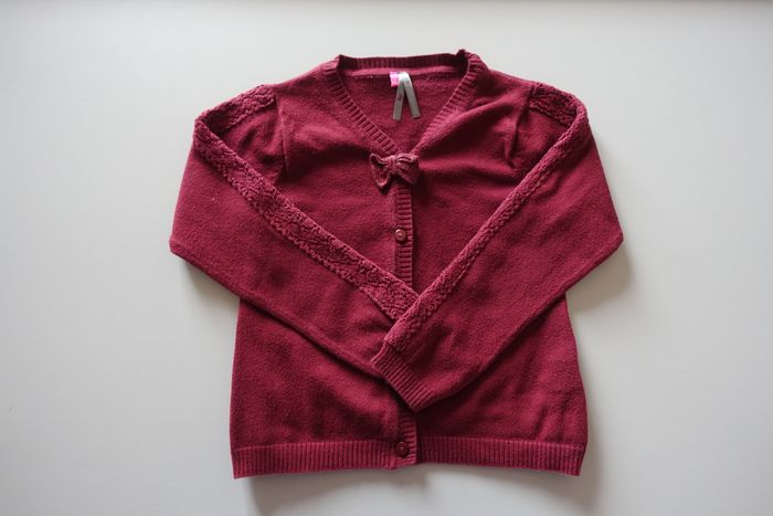 Gilet fille 4 ans - photo numéro 3