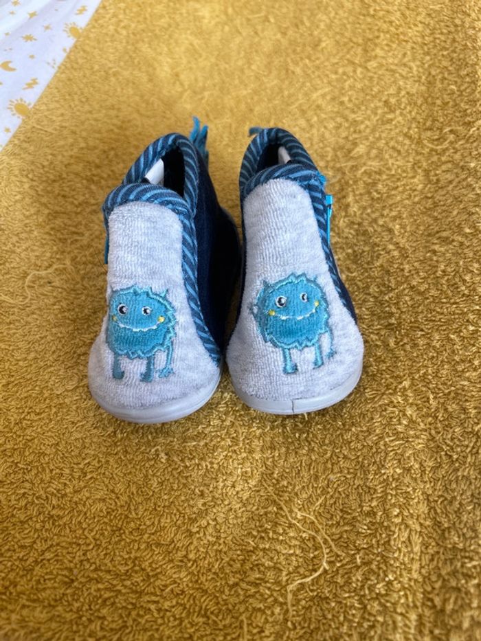 Chaussons bébé - photo numéro 2