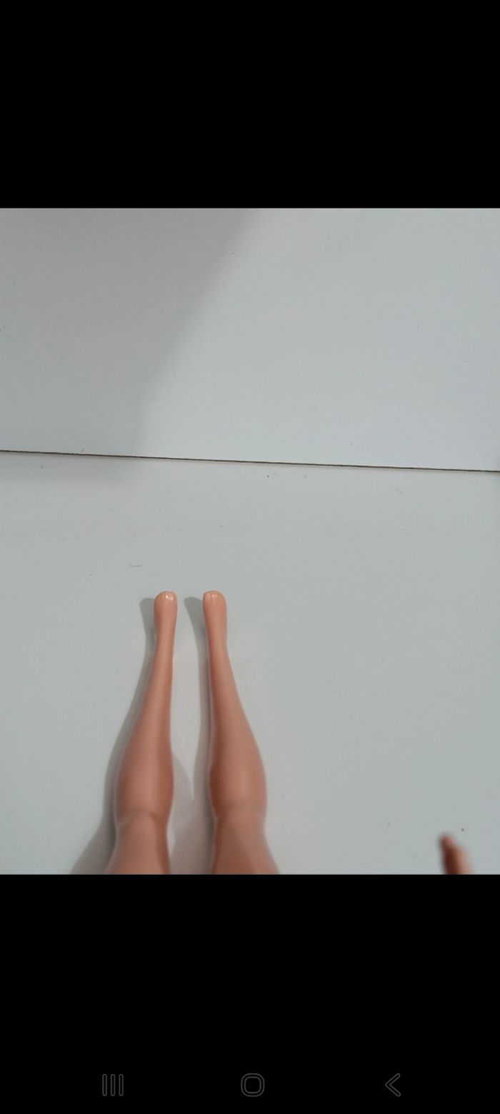 Poupée mattel barbie Color Reveal série été  7 vert claire gtl77
Poupée et ensemble compris - photo numéro 7