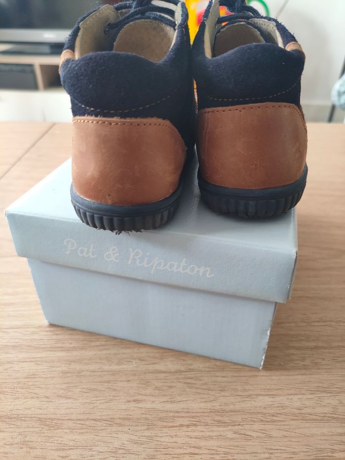 Chaussures pat et ripaton taille 24 - photo numéro 5