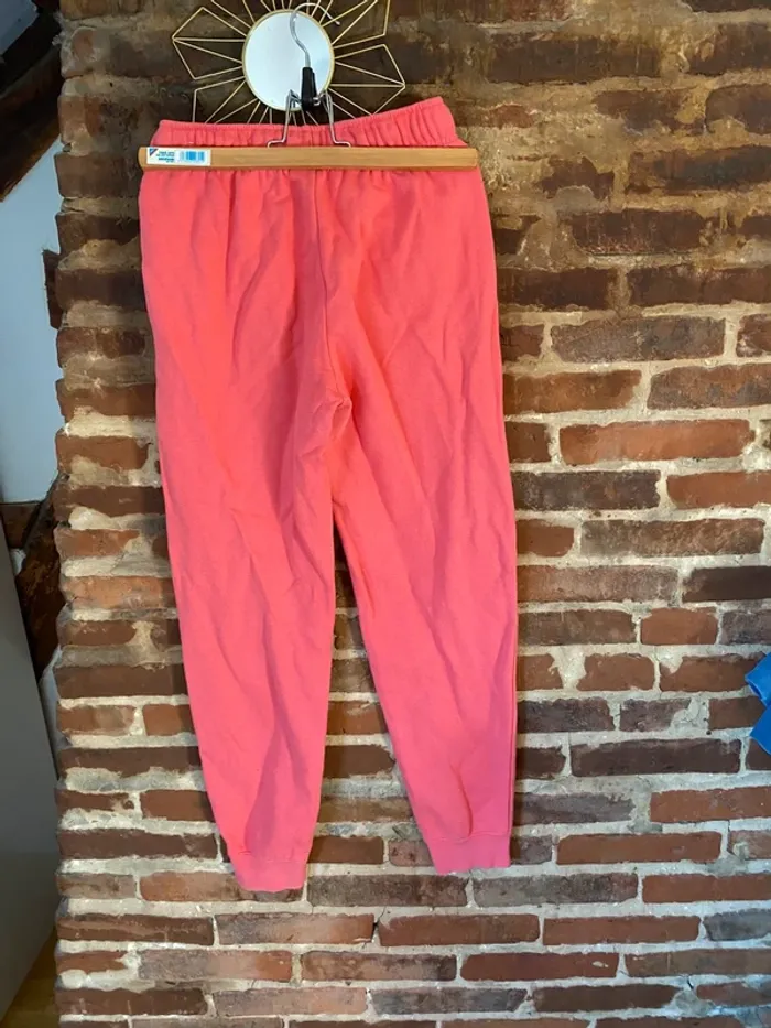 Pantalon de jogging Nike rose - photo numéro 3