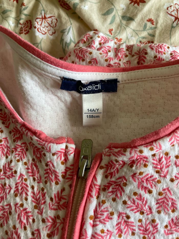 Veste okaidi - photo numéro 2