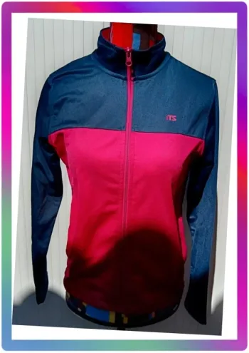 Sweat zippé 12 ans/XXS iTS