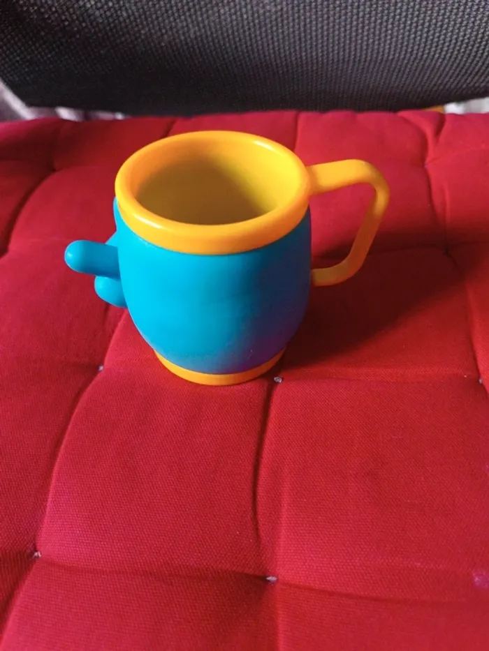 Tasse humoristique enfant. - photo numéro 2