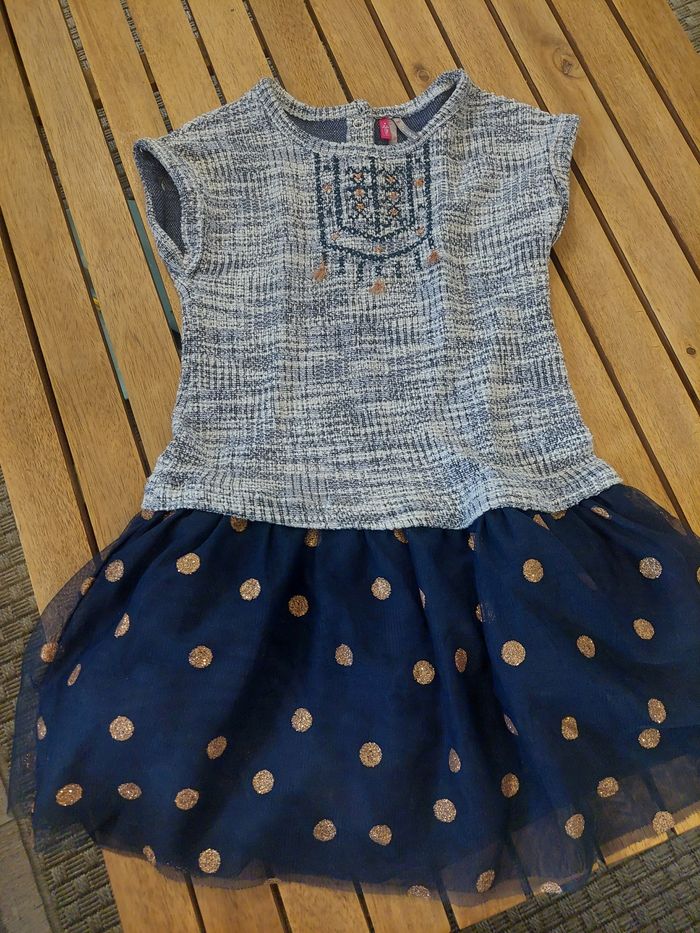 Robe 4 ans