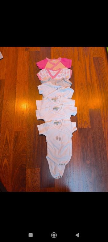 9 bodies, gilet, pantalon