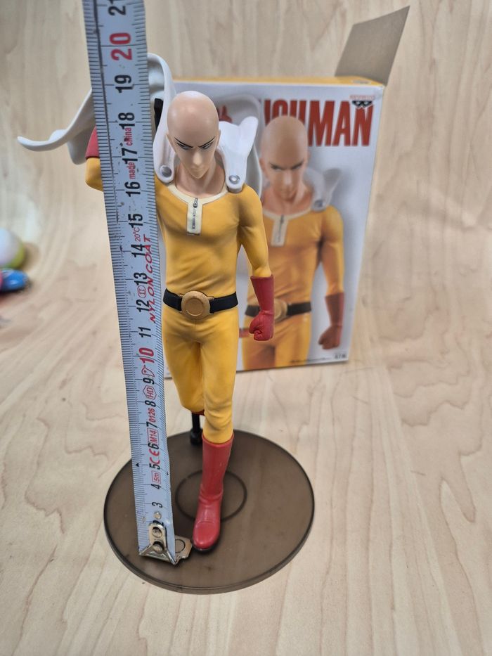 Figurine One Punch Man - photo numéro 10