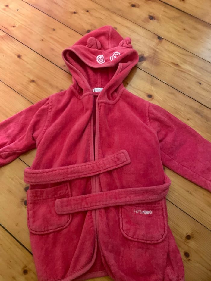 Peignoir 18 mois - photo numéro 2