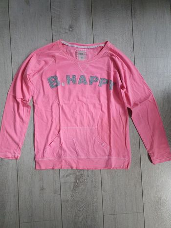 Haut de Pyjama Rose