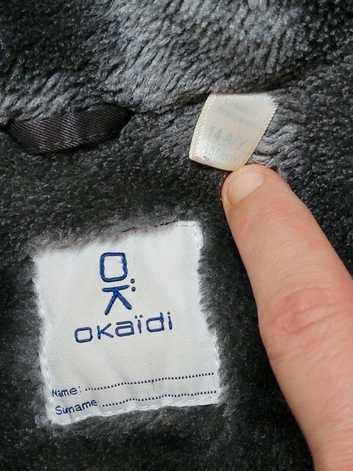 Manteau chaud 14 ans, 156cm - photo numéro 8