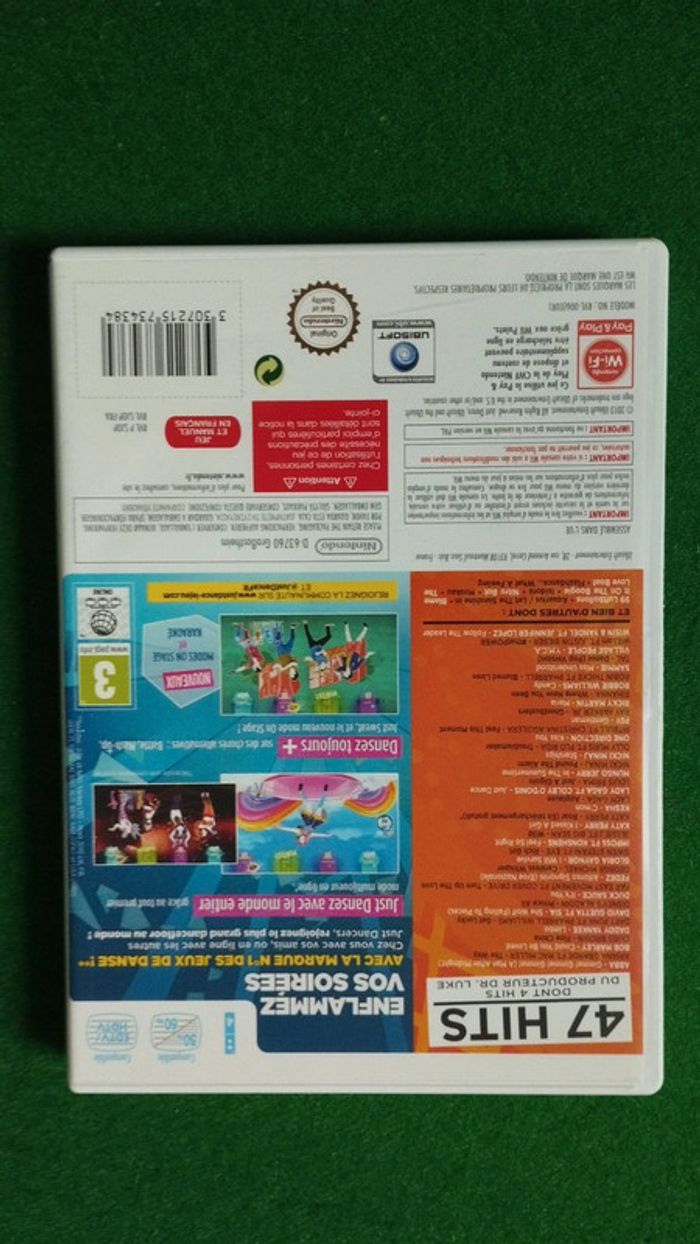 Jeu wii - photo numéro 4