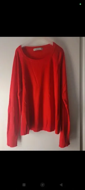 Pull Zara taille S