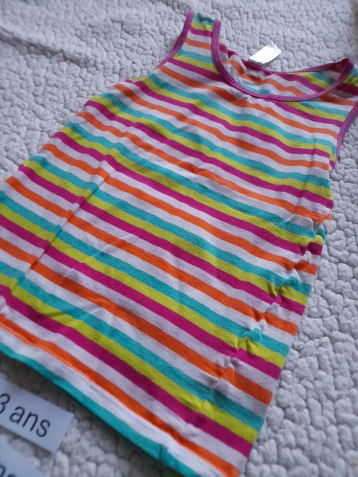 Maillot de corps 3 ans - photo numéro 2