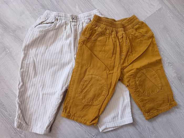 Lot de vêtements bébé 9 mois - photo numéro 8