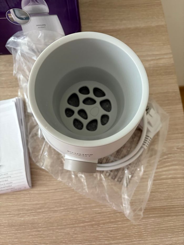 Chauffe biberon Philips avent neuf - photo numéro 4