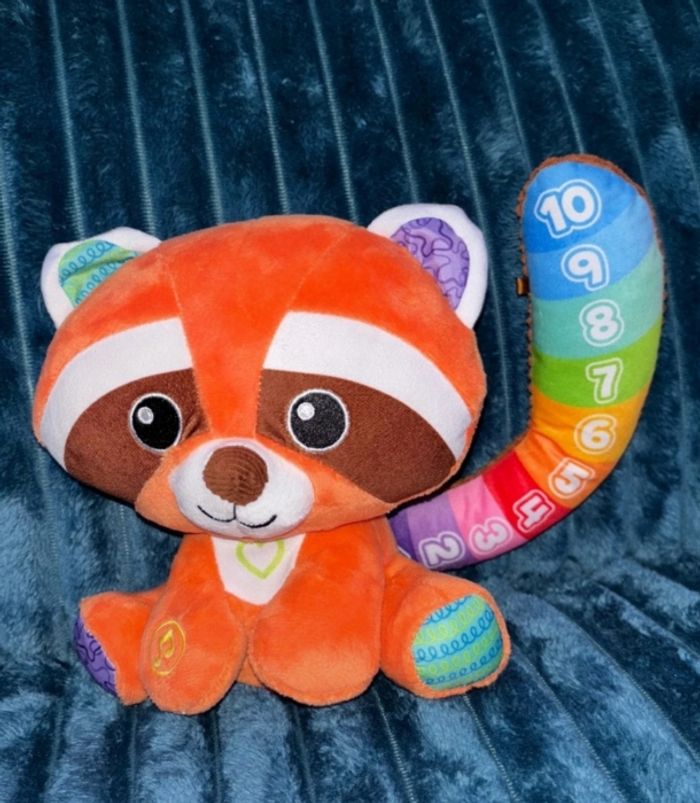 Lot 20€ ou a l'unité 10€ peluche interactive neuf - photo numéro 2