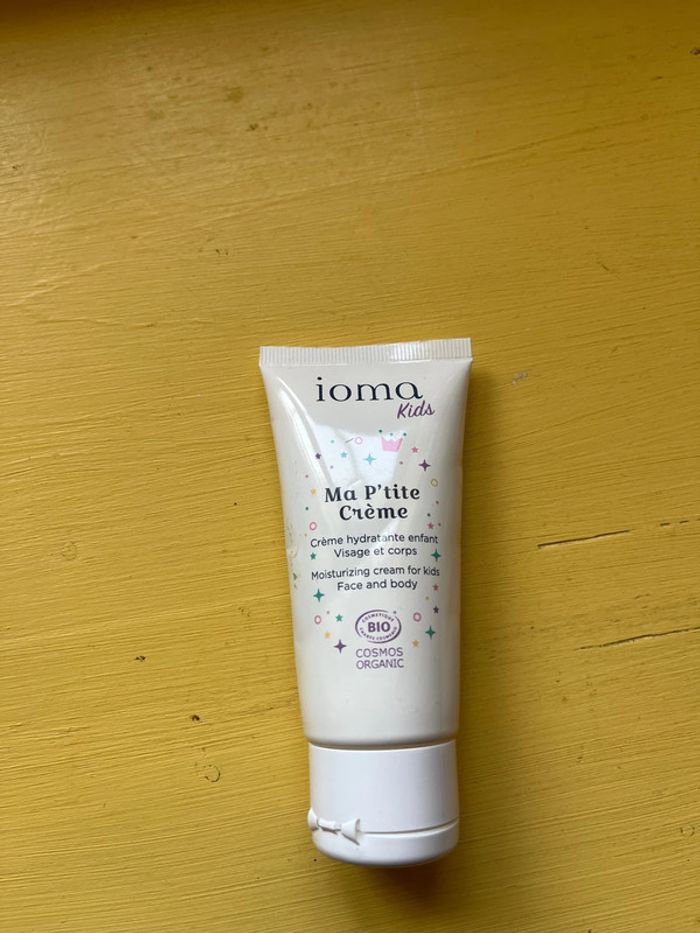 Crème ioma kids