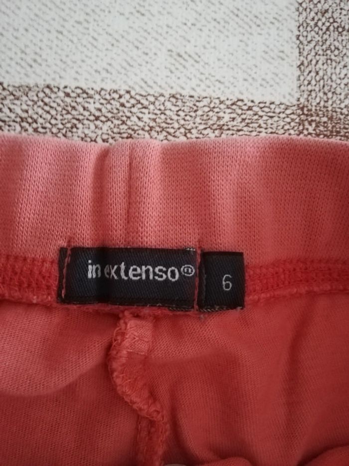 Short corail in extenso 6 ans - photo numéro 2