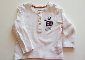 Tee-shirt Orchestra 18 mois