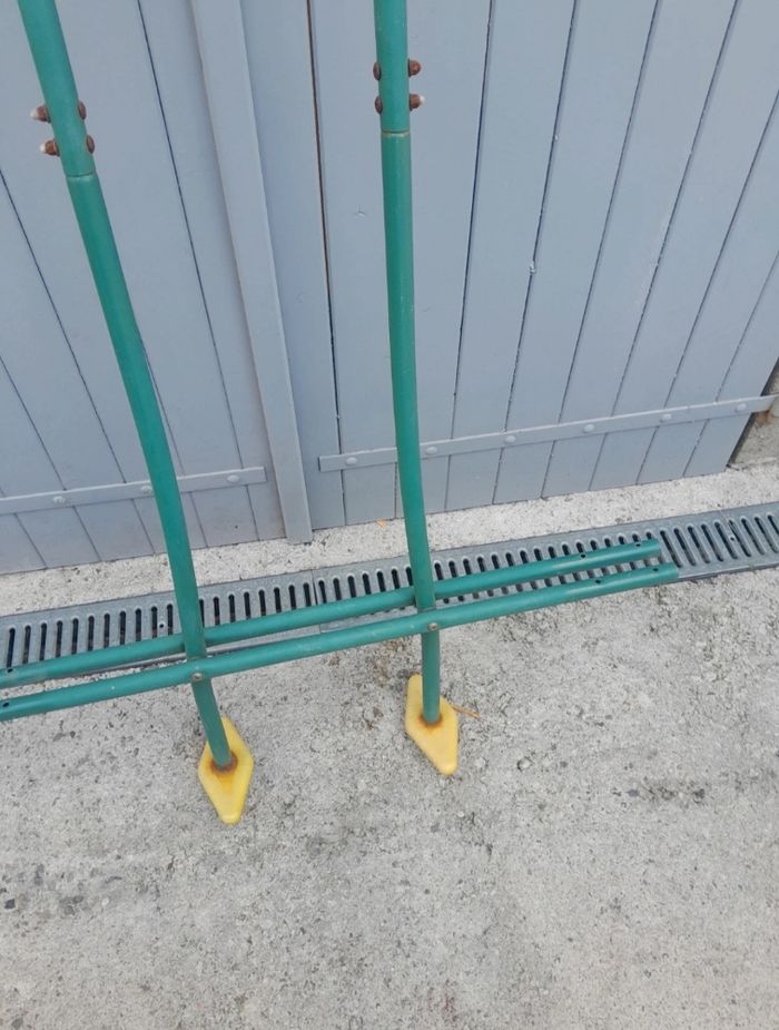 Balançoire face à face sans siège - photo numéro 2
