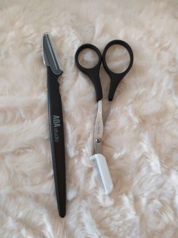 Set sourcils AOA