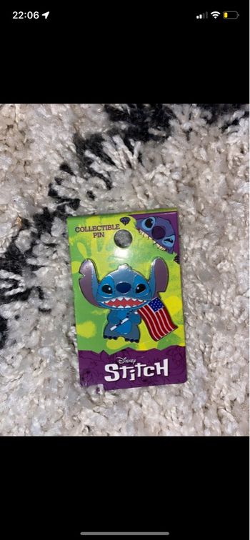 Pins stitch