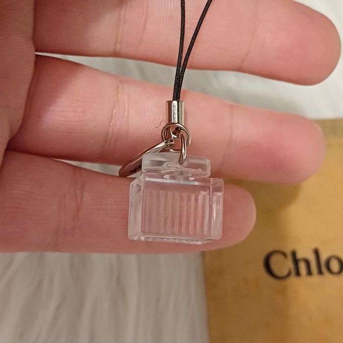 Bijoux de sac ou porté clé chloé - photo numéro 2