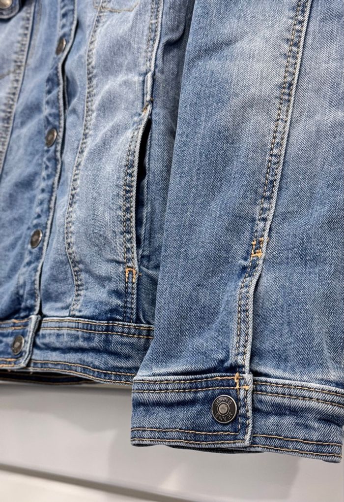 Jolie veste en jean Gémo - photo numéro 4